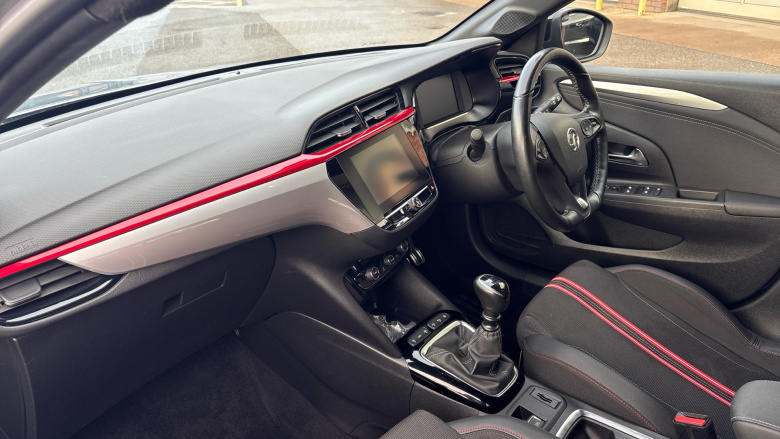 Vauxhall Corsa 1.2 Turbo SRi Edition 5dr Petrol Hatchback